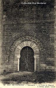 TLEMCEN 019- COLLECTION MONTANER